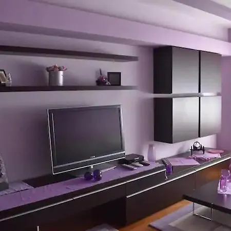 Apartman Apartament Lux 5 Brassó